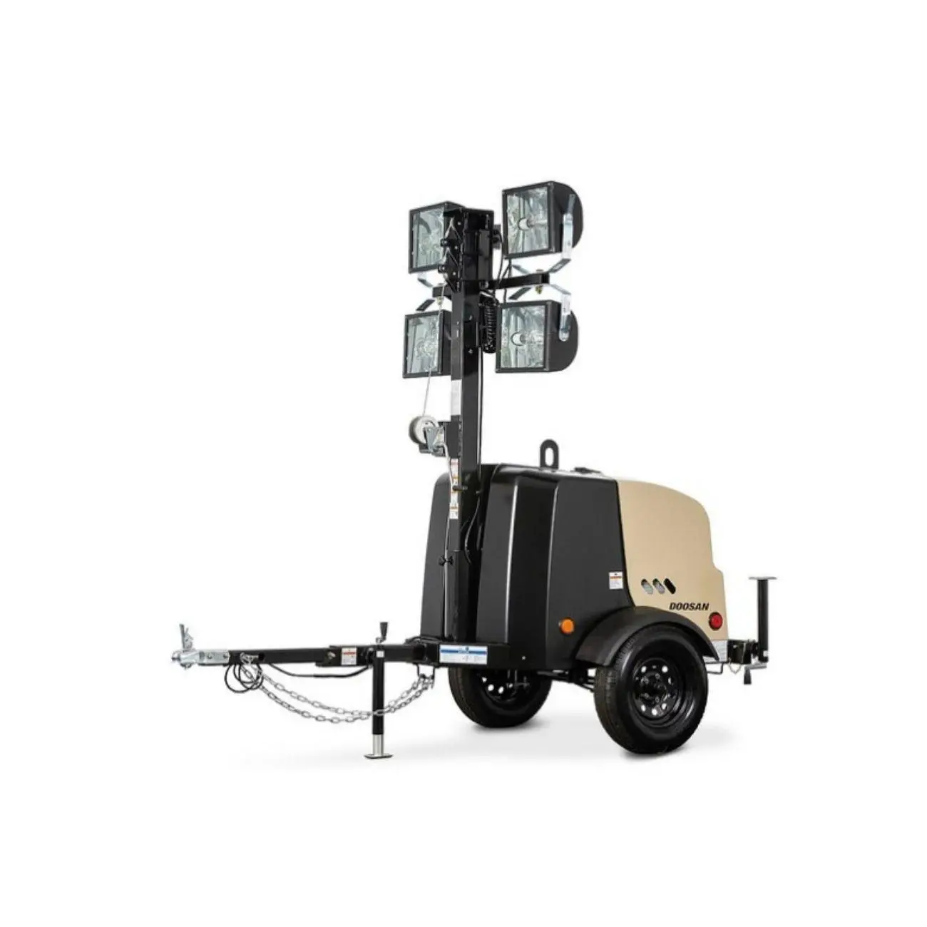 TORRE ILUMINACIÓN  -DOOSAN-LCV6
